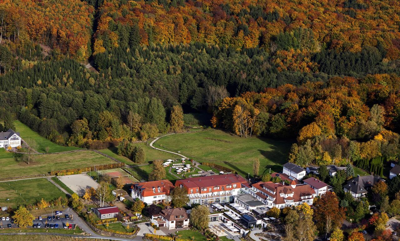 Hotel Heinz Höhr-Grenzhausen Exteriér fotografie