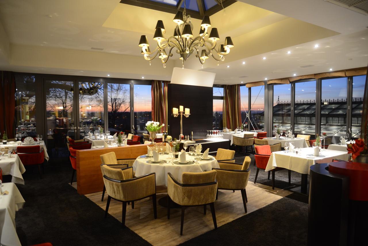 Hotel Heinz Höhr-Grenzhausen Exteriér fotografie