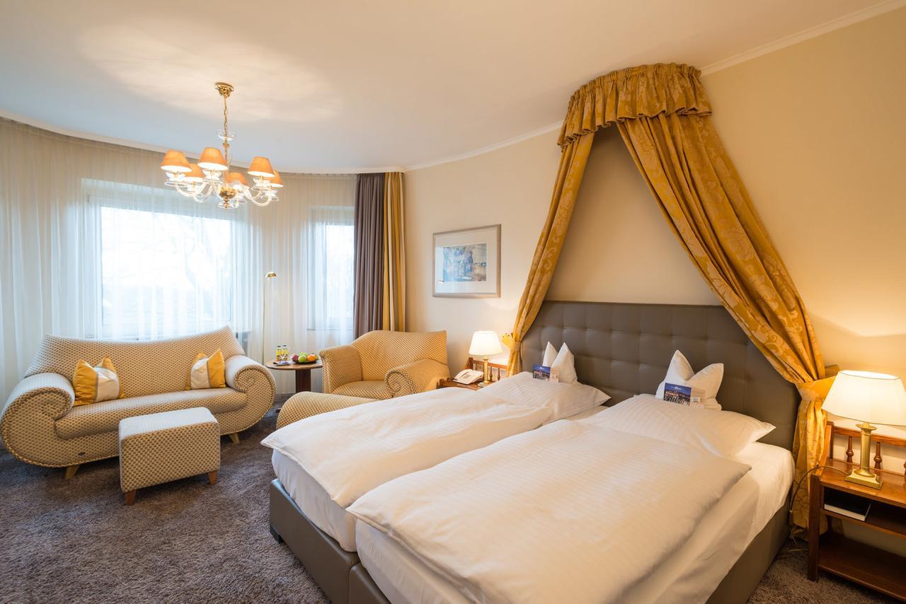 Hotel Heinz Höhr-Grenzhausen Exteriér fotografie