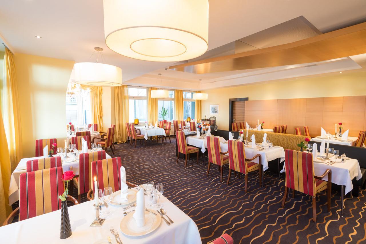 Hotel Heinz Höhr-Grenzhausen Exteriér fotografie
